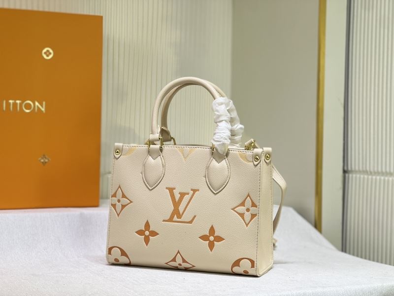 LV Shopping Bags